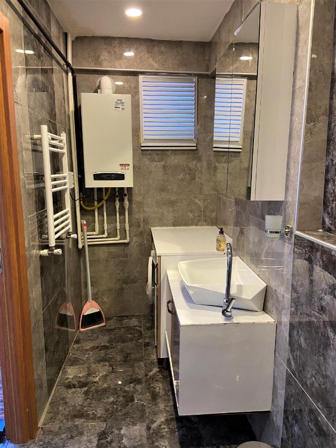 Ninve Apartments - Istanbul Bakirkoy Luaran gambar