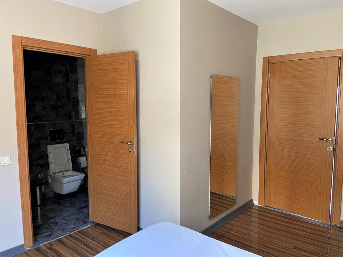 Ninve Apartments - Istanbul Bakirkoy Luaran gambar
