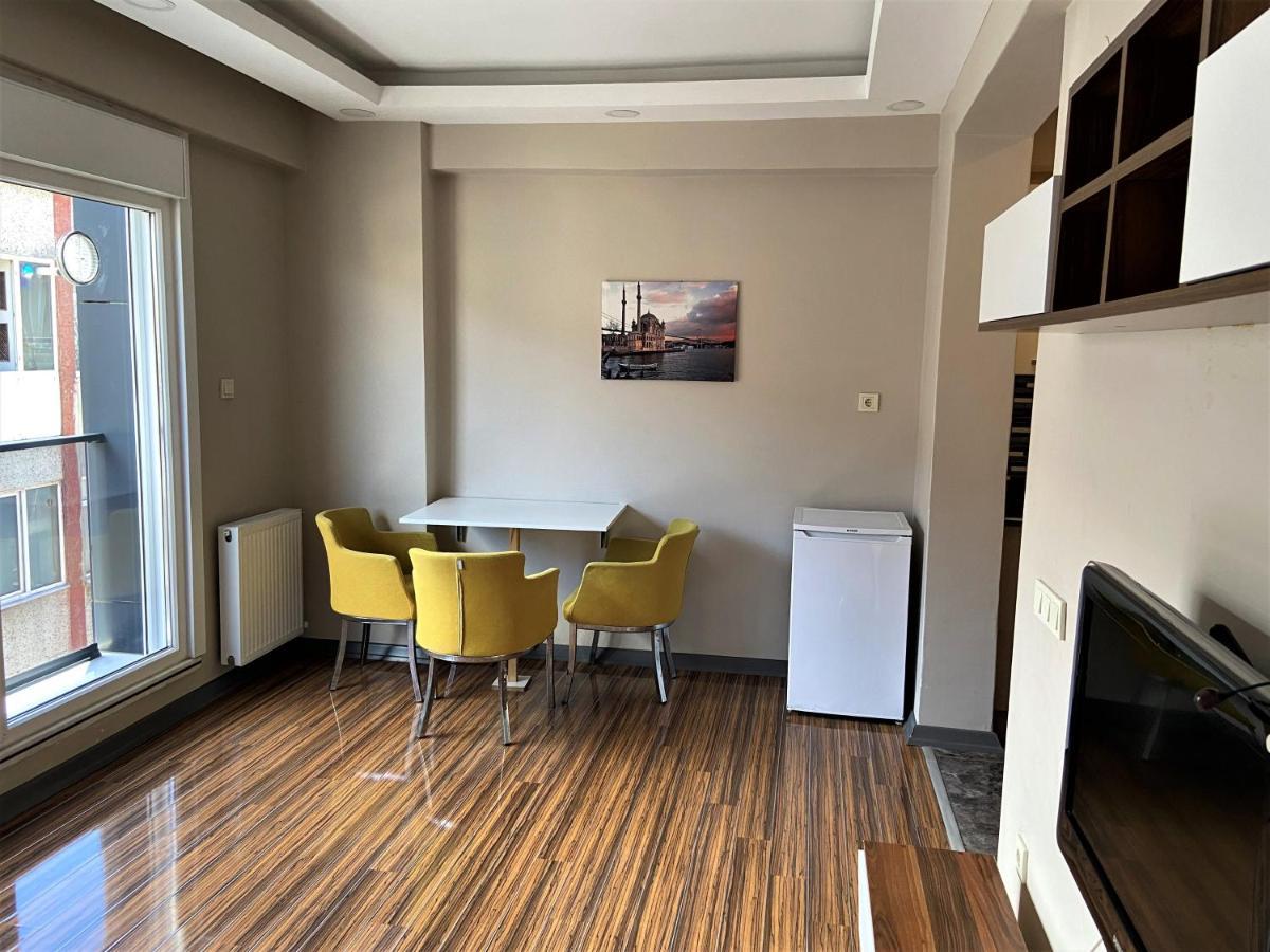 Ninve Apartments - Istanbul Bakirkoy Luaran gambar