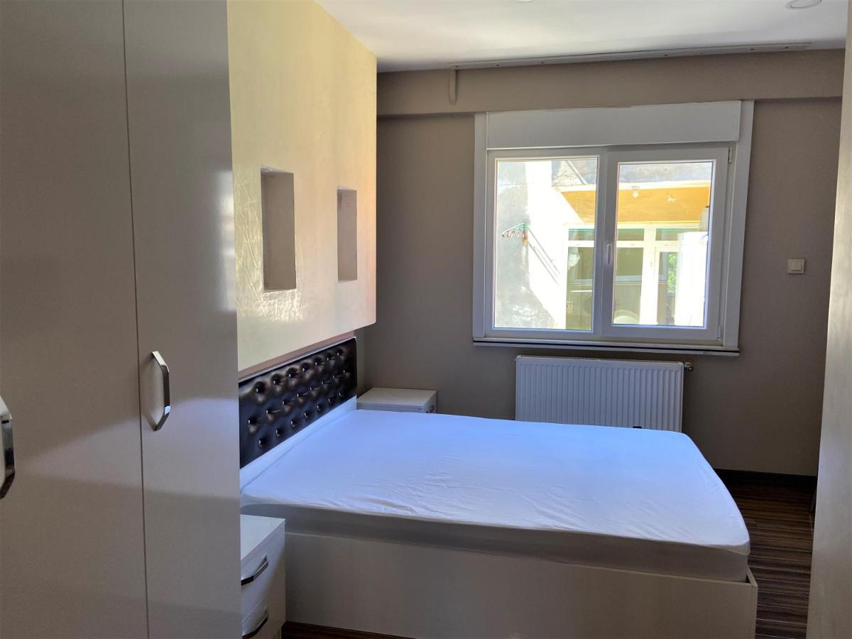 Ninve Apartments - Istanbul Bakirkoy Luaran gambar