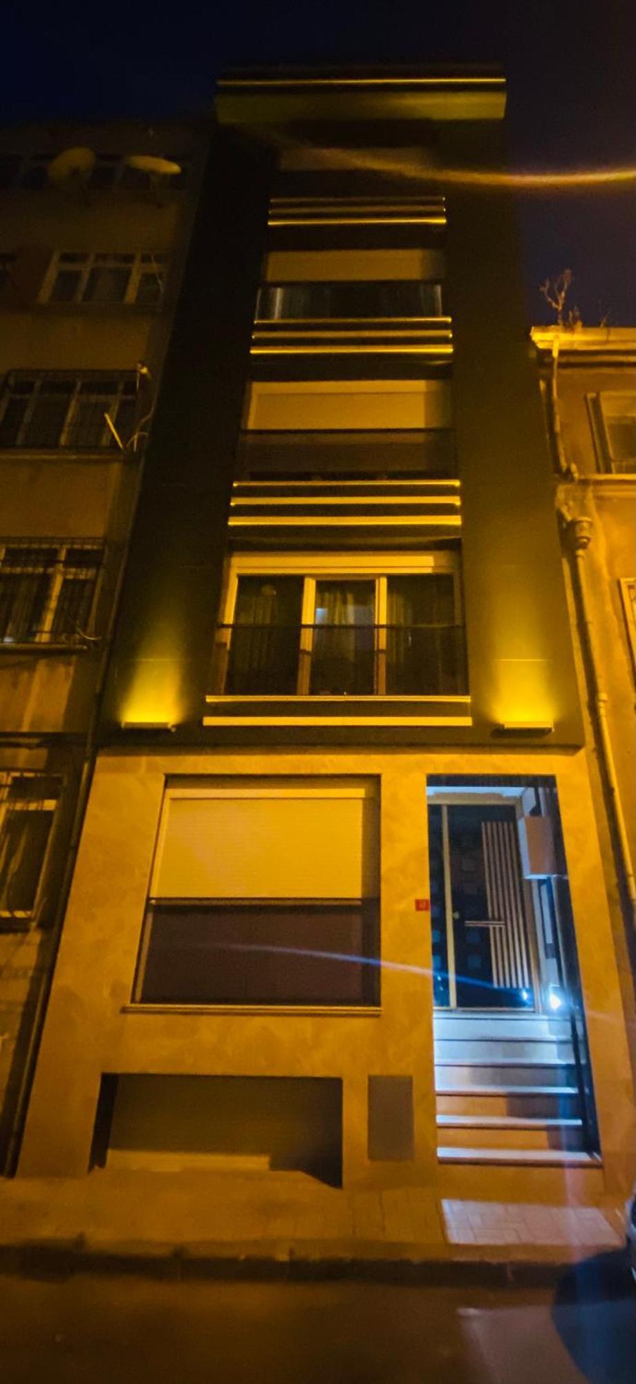 Ninve Apartments - Istanbul Bakirkoy Luaran gambar