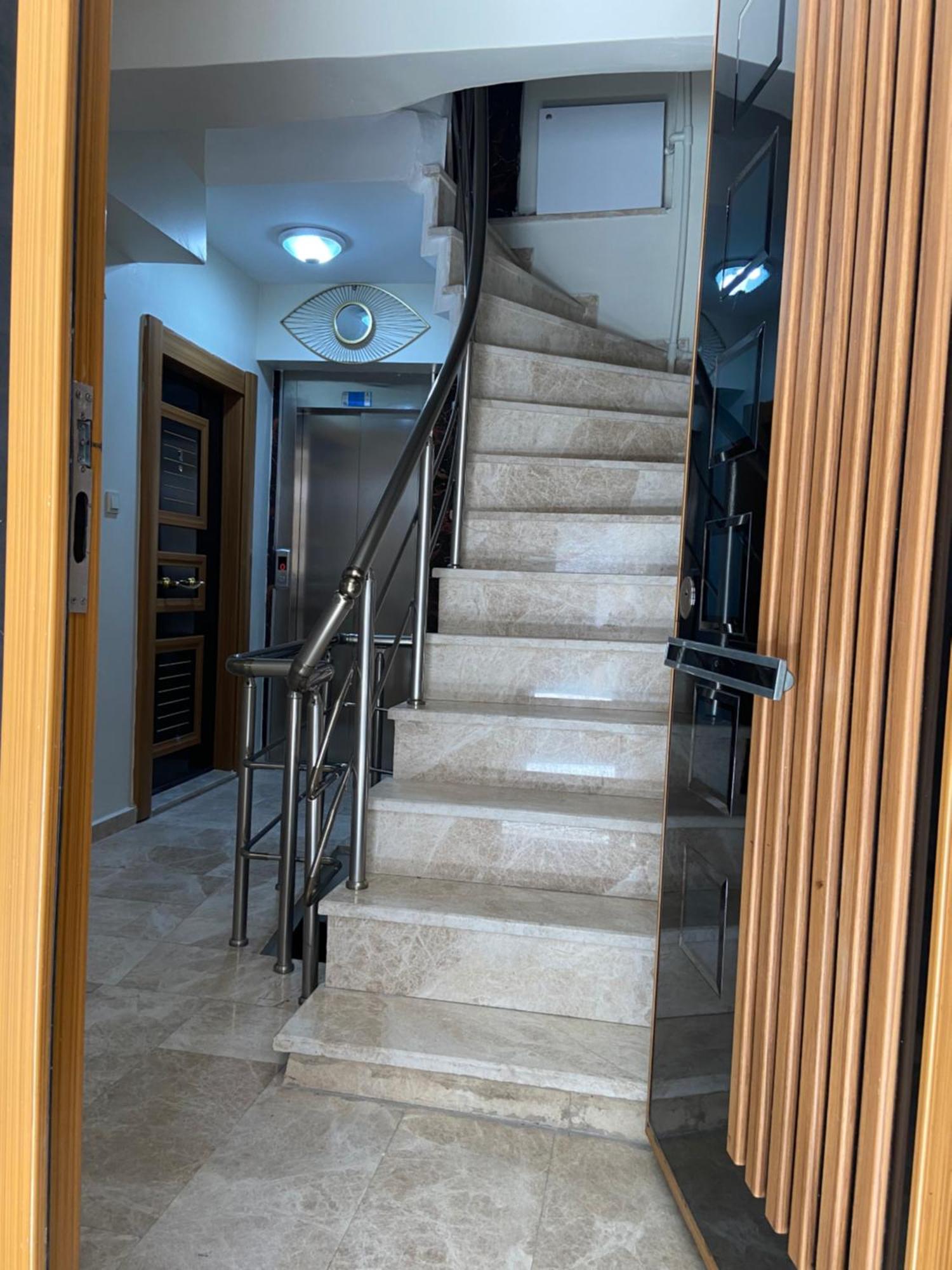Ninve Apartments - Istanbul Bakirkoy Luaran gambar