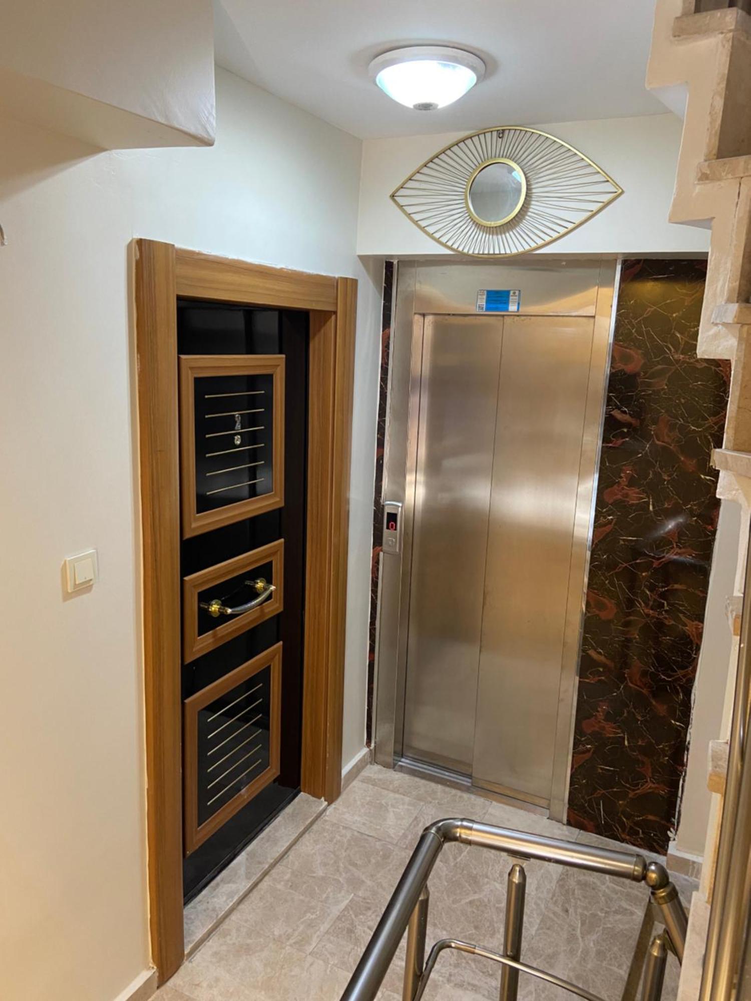 Ninve Apartments - Istanbul Bakirkoy Luaran gambar
