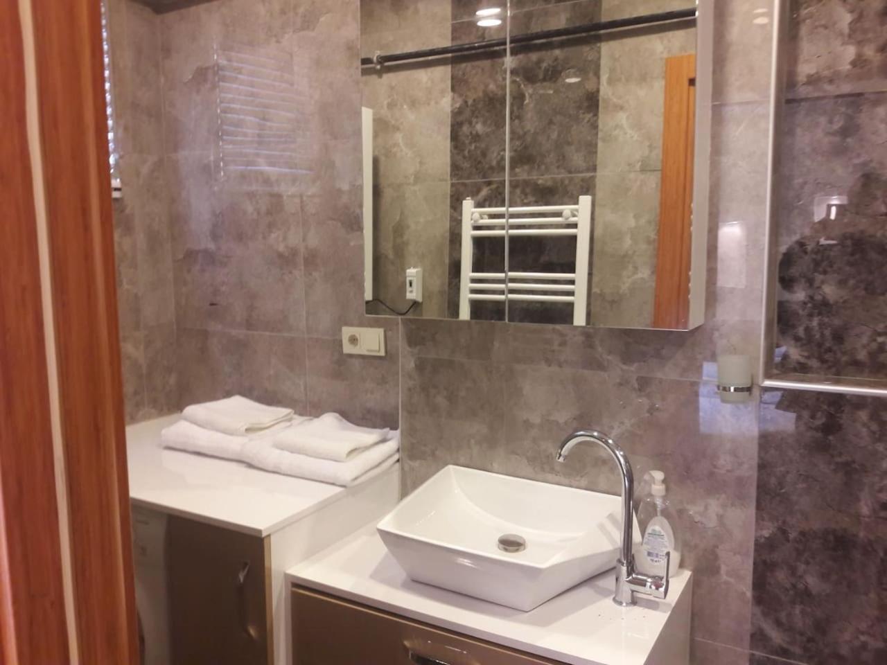 Ninve Apartments - Istanbul Bakirkoy Luaran gambar