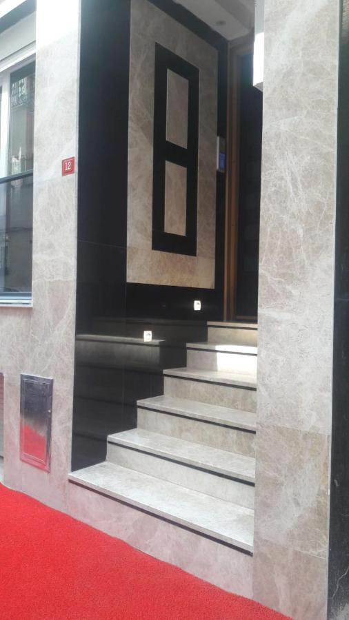 Ninve Apartments - Istanbul Bakirkoy Luaran gambar